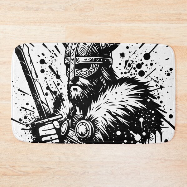 Item preview, Legends of the Shield: Viking Heroes designed and sold by Belarte.shop.