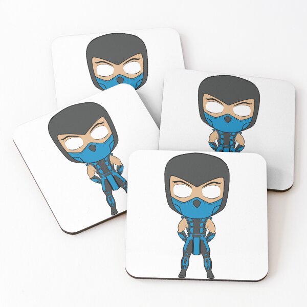 Item preview, Chibi Subzero designed and sold by sirrrodel.