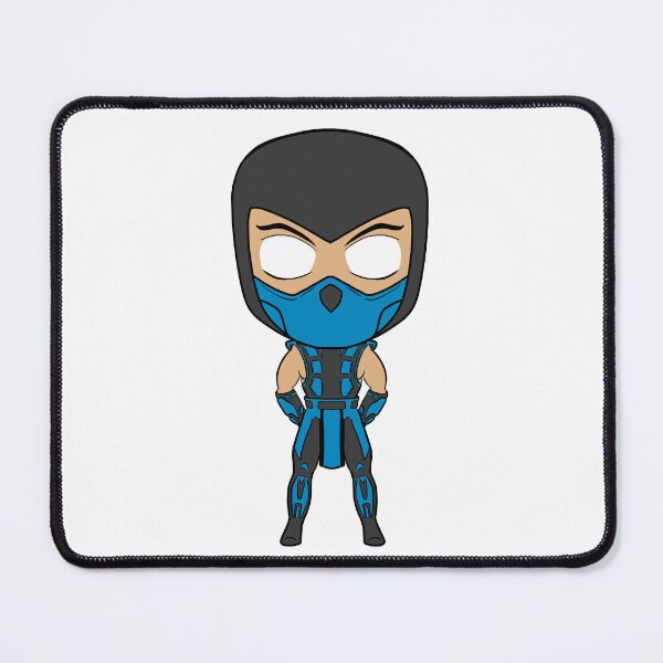 Item preview, Chibi Subzero designed and sold by sirrrodel.
