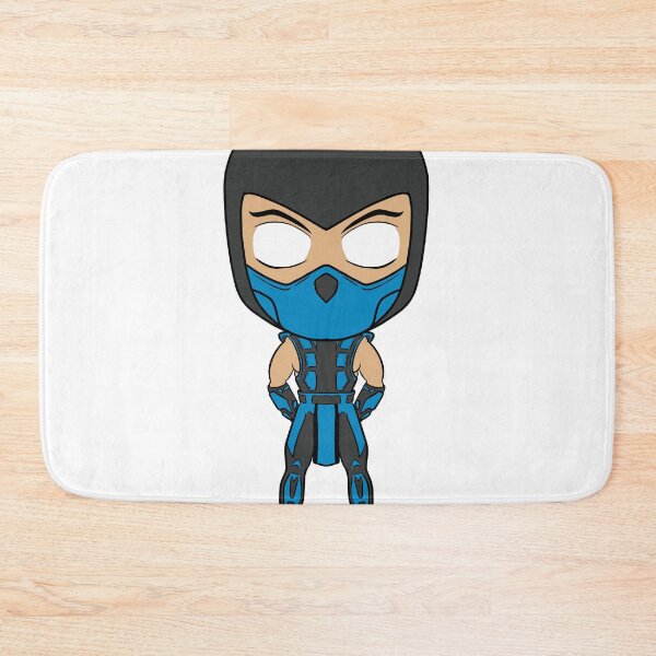 Item preview, Chibi Subzero designed and sold by sirrrodel.