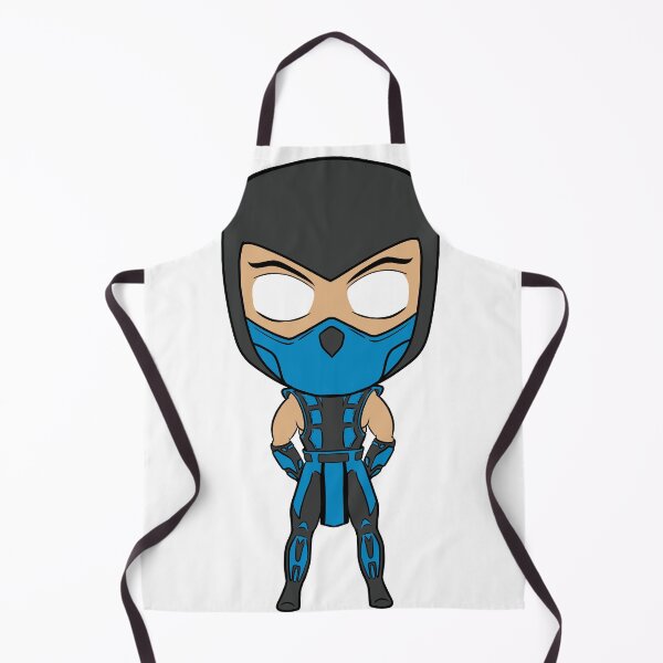 Item preview, Chibi Subzero designed and sold by sirrrodel.
