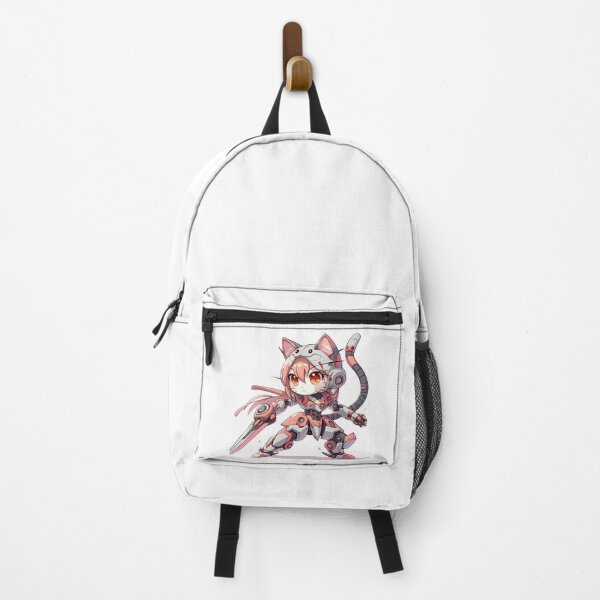 Item preview, anime cat mech designed and sold by Suukunna.