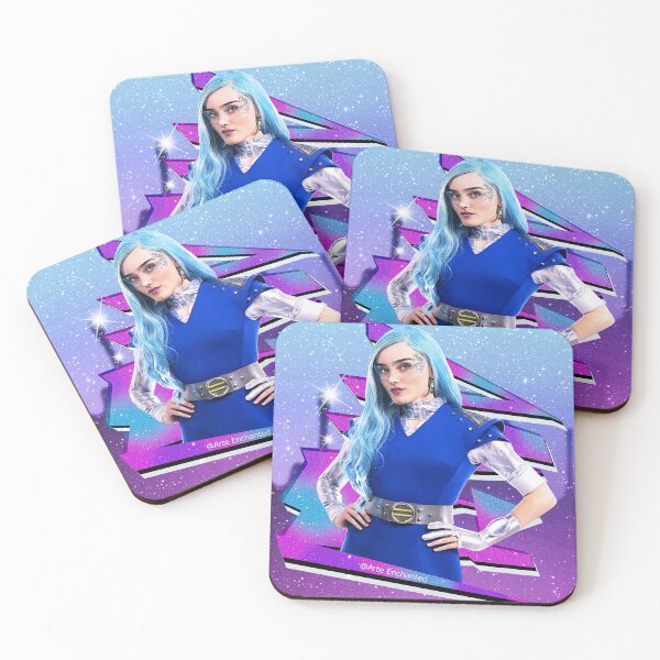Item preview, Addison Alien Star - Zombies 1, 2, 3, 4  designed and sold by Arte Enchanted.