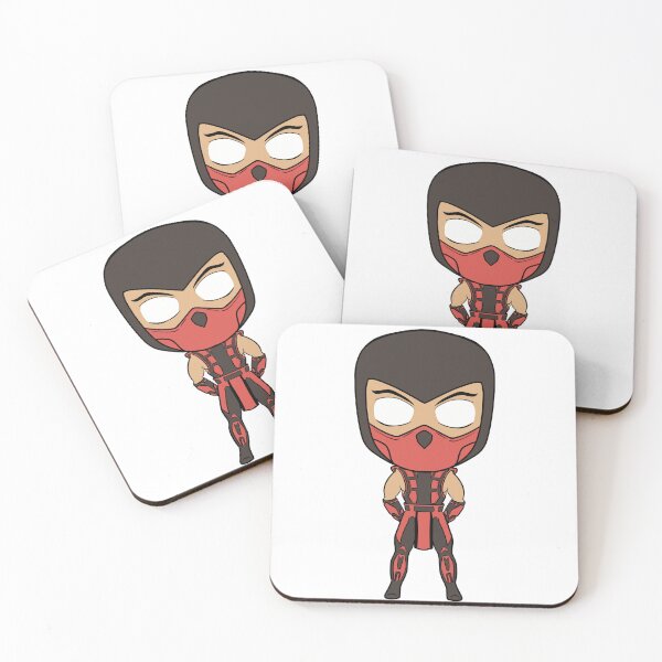 Item preview, Chibi Ermac designed and sold by sirrrodel.