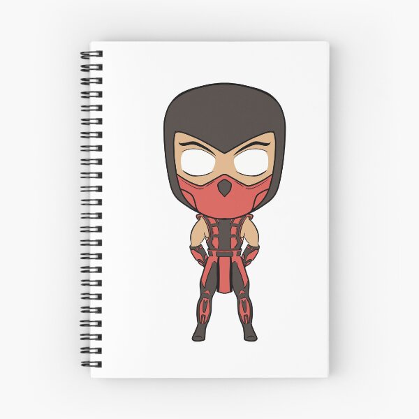 Item preview, Chibi Ermac designed and sold by sirrrodel.