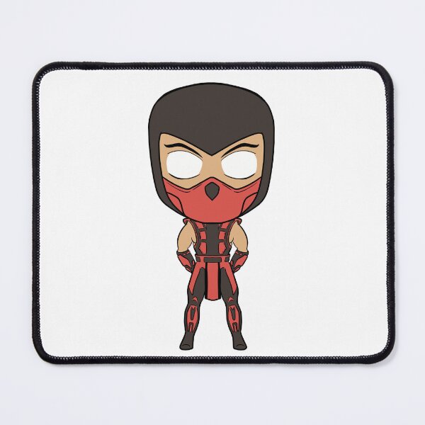 Item preview, Chibi Ermac designed and sold by sirrrodel.
