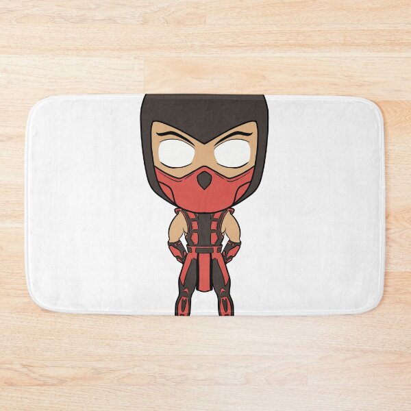 Item preview, Chibi Ermac designed and sold by sirrrodel.