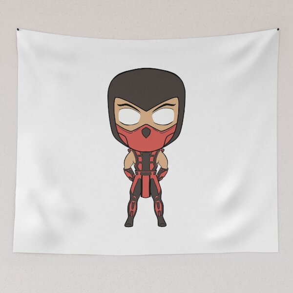 Item preview, Chibi Ermac designed and sold by sirrrodel.