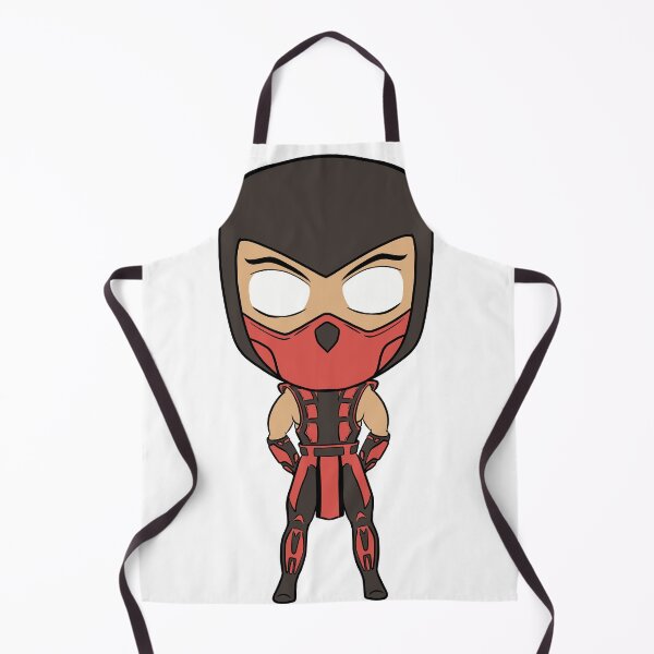 Item preview, Chibi Ermac designed and sold by sirrrodel.