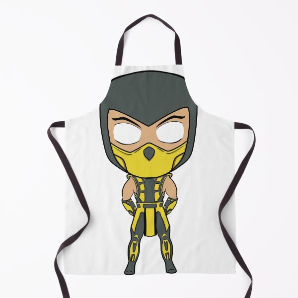 Item preview, Chibi Scorpion designed and sold by sirrrodel.