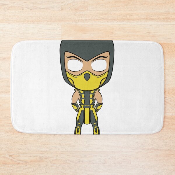 Item preview, Chibi Scorpion designed and sold by sirrrodel.