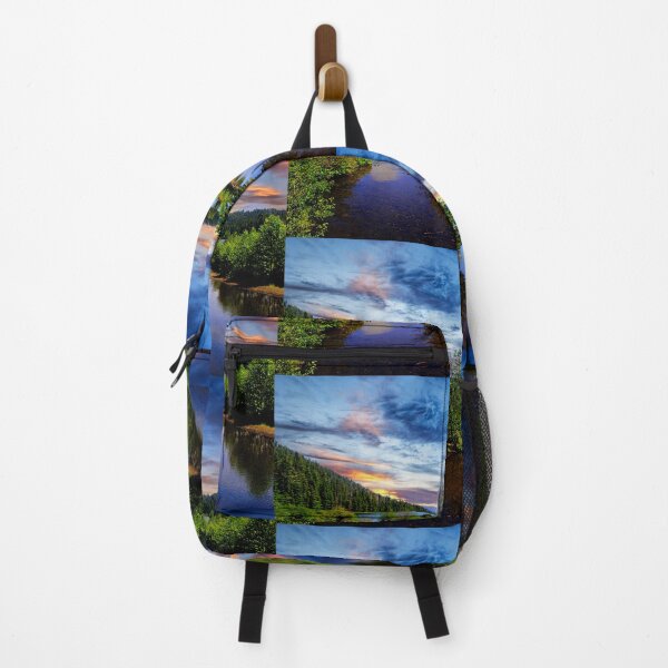 Item preview, Blissful Blue Lake designed and sold by vernonplatt.
