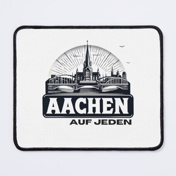 Item preview, Aachen- On every designed and sold by danny-Dsign.