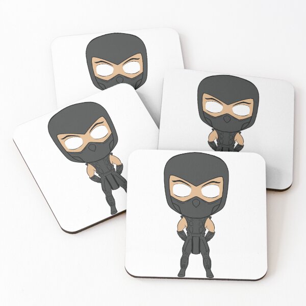 Item preview, Chibi Noob Saibot designed and sold by sirrrodel.