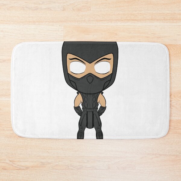 Item preview, Chibi Noob Saibot designed and sold by sirrrodel.