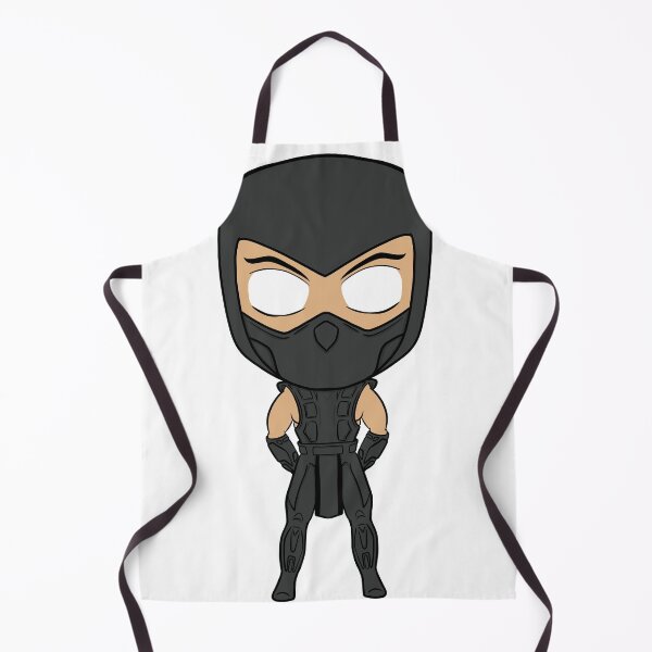 Item preview, Chibi Noob Saibot designed and sold by sirrrodel.