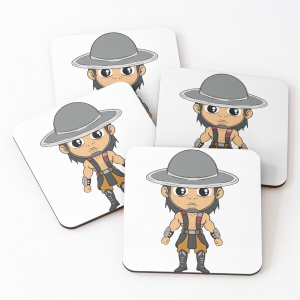 Item preview, Chibi Kung Lao designed and sold by sirrrodel.