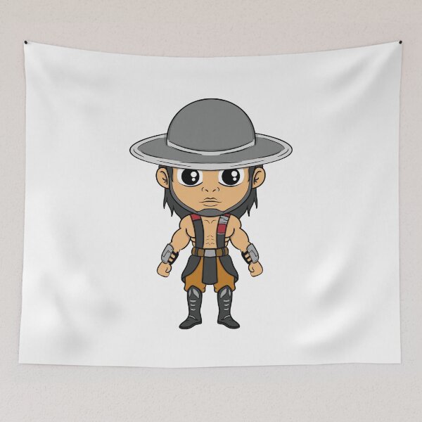 Item preview, Chibi Kung Lao designed and sold by sirrrodel.