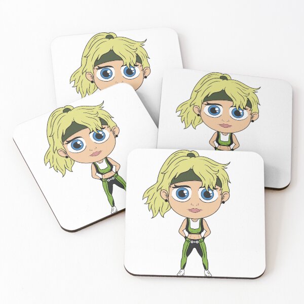 Item preview, Chibi Sonya Blade designed and sold by sirrrodel.