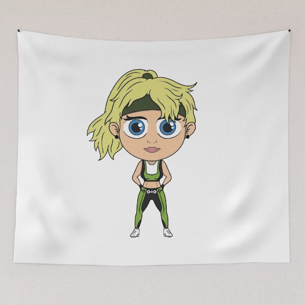 Item preview, Chibi Sonya Blade designed and sold by sirrrodel.