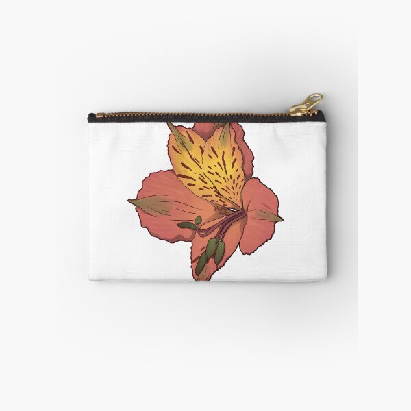 Item preview, Orange Peruvian Lily designed and sold by SkylilyWolf.