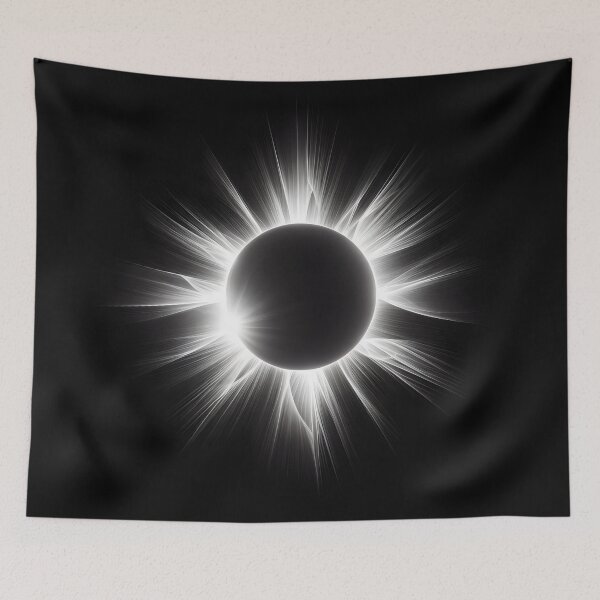 Item preview, Solar eclipse designed and sold by Magic-almix.