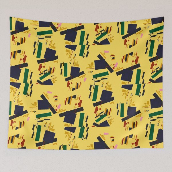 Item preview, Abstract Constructivism: A Tribute to Malevich designed and sold by Psycheek.