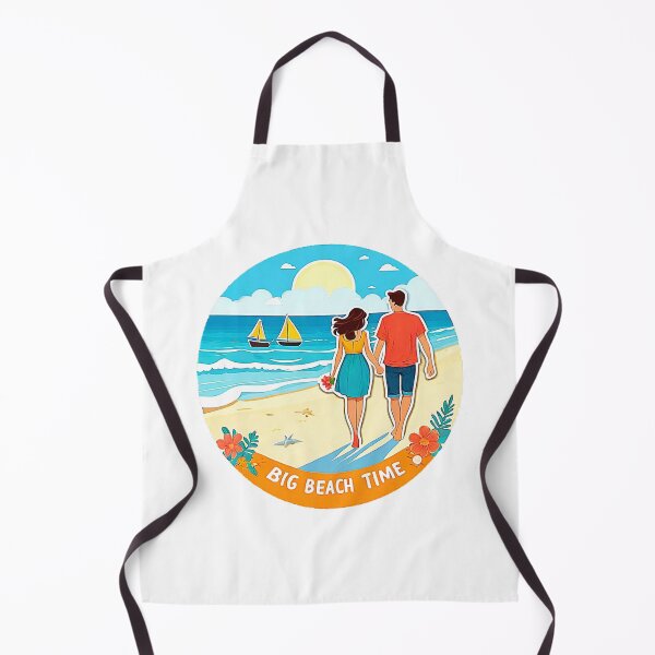 Artikelvorschau, Romantische Sommerliebe, tolle Zeit am Strand. entworfen und verkauft von Giulivo Store Graphic.