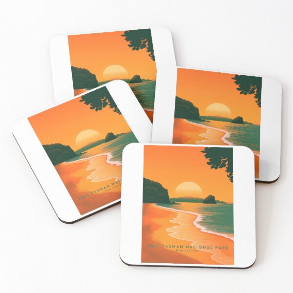 Item preview, Abel Tasman National Park: New Zealand's Coastal Jewel designed and sold by NeuralVibe.