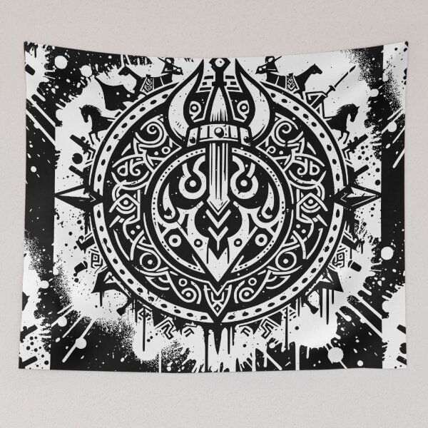 Item preview, Realm of the Jarls Viking Dominion designed and sold by Belarte.shop.