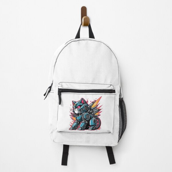 Item preview, anime cat mech designed and sold by Suukunna.