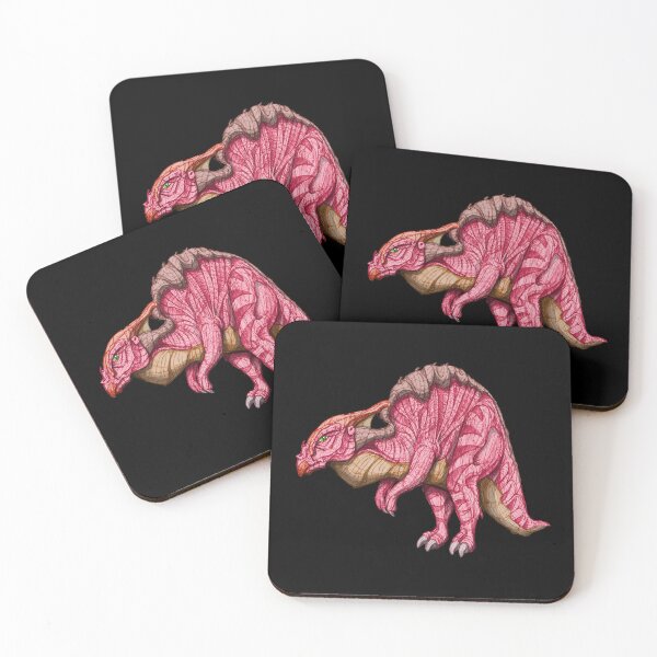 Item preview, Parasaurolophus designed and sold by wickedcartoons.