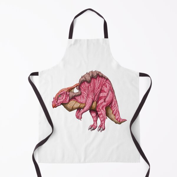 Item preview, Parasaurolophus designed and sold by wickedcartoons.