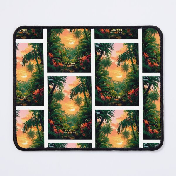 Item preview, Amazon: Exploring Earth's Largest Rainforest designed and sold by NeuralVibe.