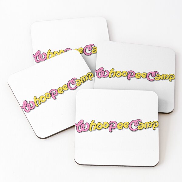 Item preview, Whoopee Camp Logo designed and sold by Groove4.