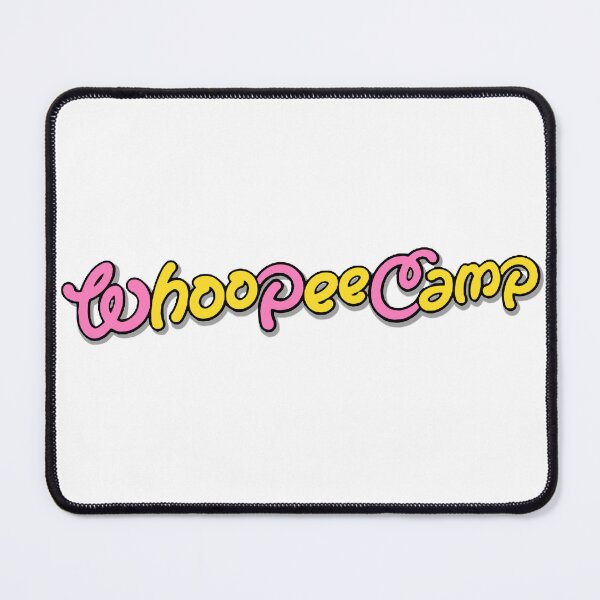 Item preview, Whoopee Camp Logo designed and sold by Groove4.