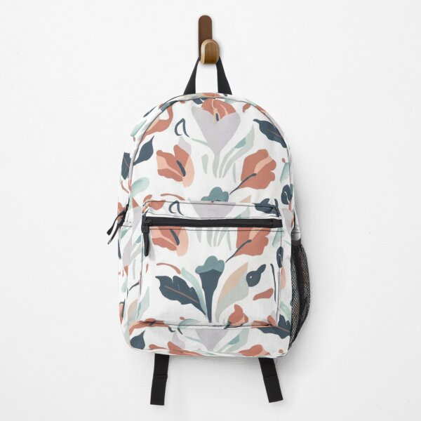 Item preview, Ethereal Petals: Soft Pastel Floral Seamless Pattern Illustration designed and sold by HahaHandlesHub.