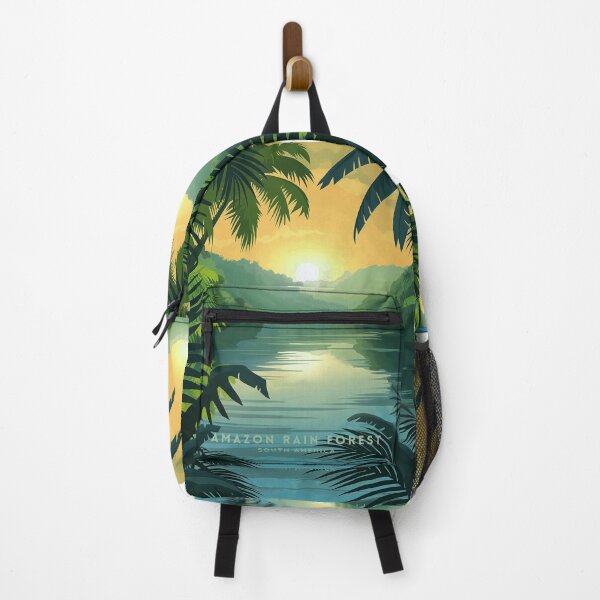 Item preview, Amazon Rainforest: Earth's Green Lungs designed and sold by NeuralVibe.