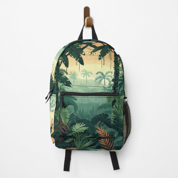Item preview, Amazon Rainforest: Nature's Green Heart designed and sold by NeuralVibe.