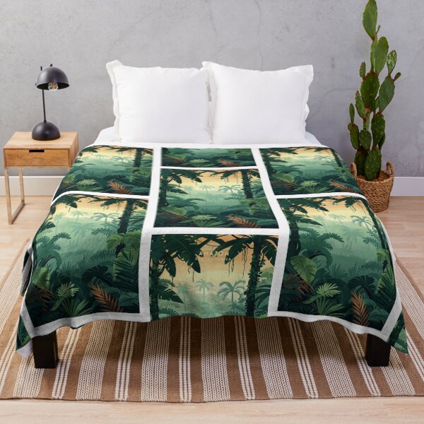 Item preview, Amazon Rainforest: Nature's Green Heart designed and sold by NeuralVibe.
