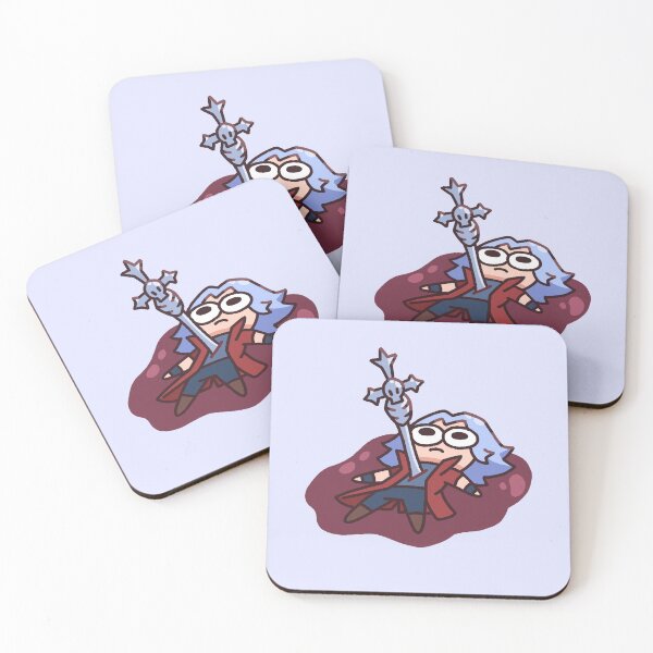 Item preview, Devil May Cry V Dante Rebellion designed and sold by kyutahub.