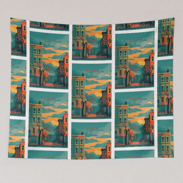 Item preview, Baltimore: Maryland's Historic Harbor City designed and sold by NeuralVibe.