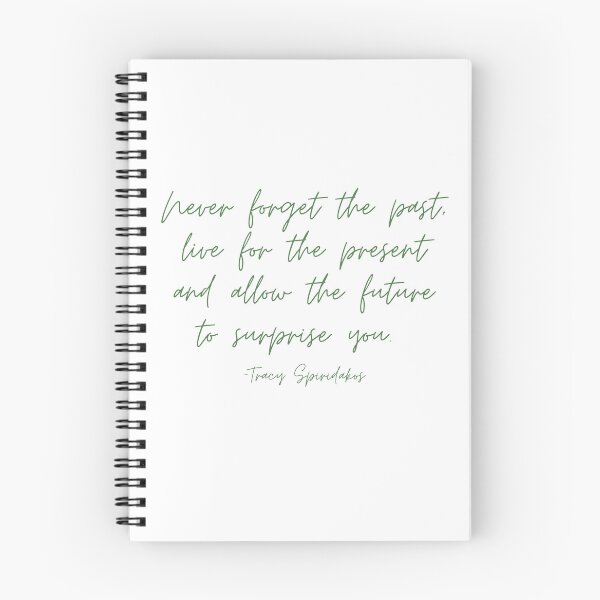 Item preview, Tracy Spiridakos Quote designed and sold by Toby’s Treasures.