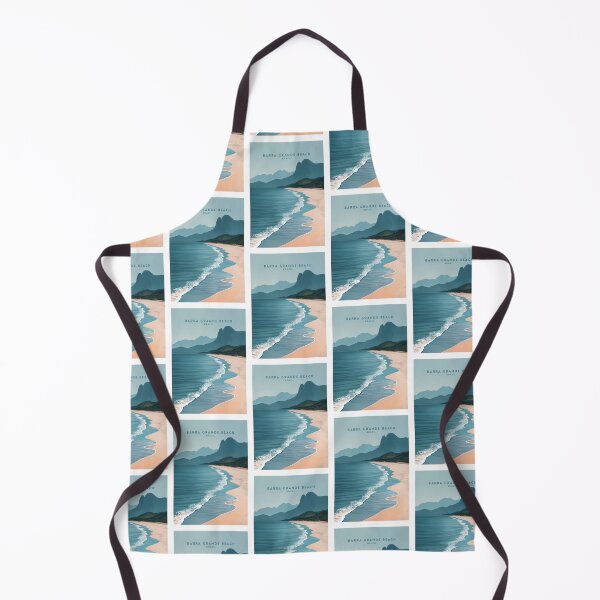 Item preview, Barra Grande Beach: Brazil's Coastal Gem designed and sold by NeuralVibe.