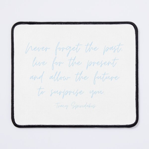 Item preview, Tracy Spiridakos Quote designed and sold by Toby’s Treasures.