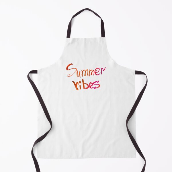 Item preview, Summer vibes hand lettering | summer red watercolor handlettering designed and sold by lausn.
