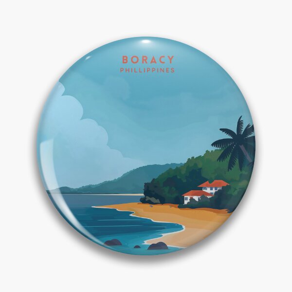 Artikelvorschau, Boracay: Philippines' Tropical Paradise entworfen und verkauft von NeuralVibe.