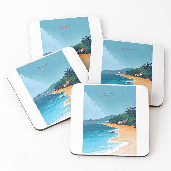 Item preview, Boracay: Philippines' Tropical Paradise designed and sold by NeuralVibe.