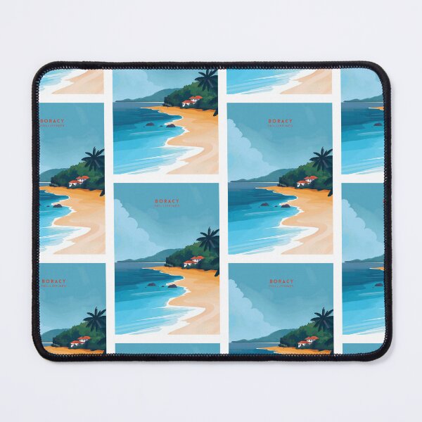 Item preview, Boracay: Philippines' Tropical Paradise designed and sold by NeuralVibe.