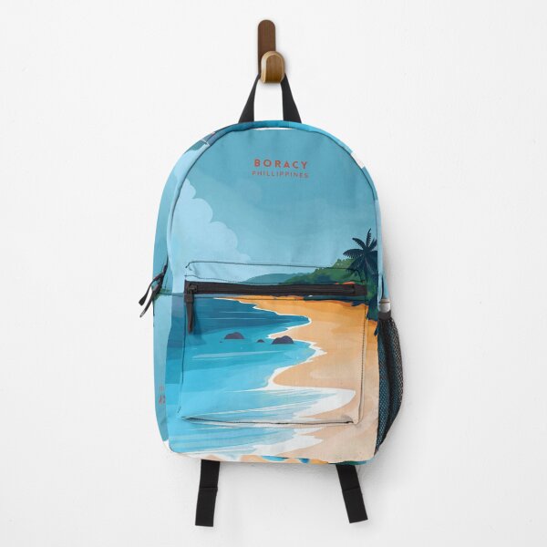 Item preview, Boracay: Philippines' Tropical Paradise designed and sold by NeuralVibe.